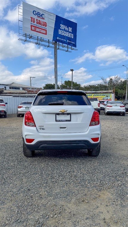 2020 Chevrolet Trax LT — foto 8 / 10