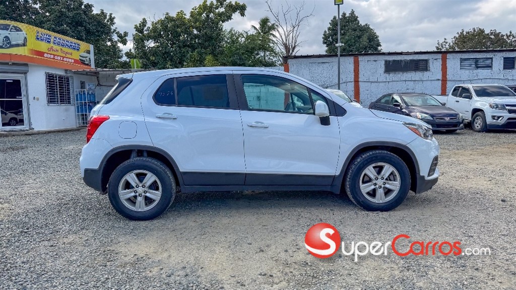 2020 Chevrolet Trax LT — foto 9 / 10