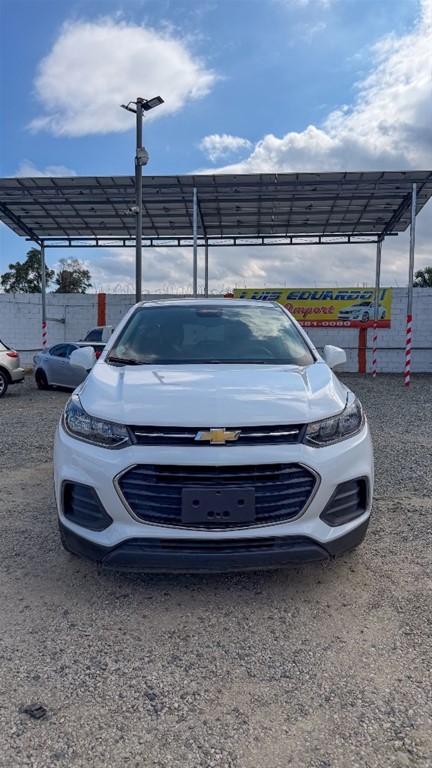2020 Chevrolet Trax LT — foto 10 / 10
