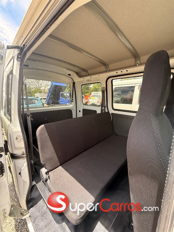 2022 Daihatsu Hijet Minivan — foto 4 / 11