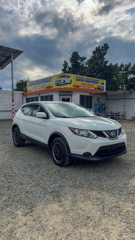 2020 Nissan Rogue Sport