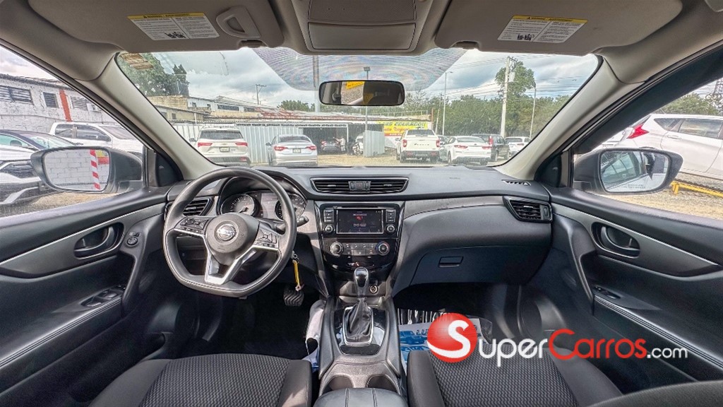 2020 Nissan Rogue Sport — foto 2 / 8