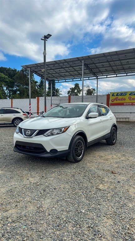 2020 Nissan Rogue Sport — foto 3 / 8