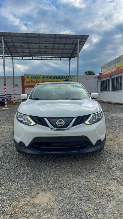 2020 Nissan Rogue Sport — foto 6 / 8