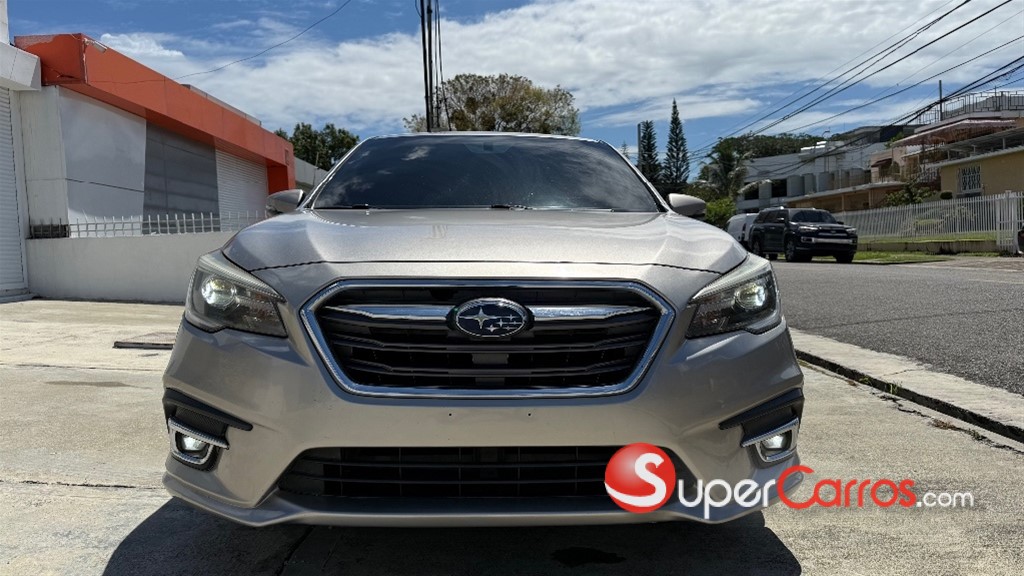 2018 Subaru Legacy Limited