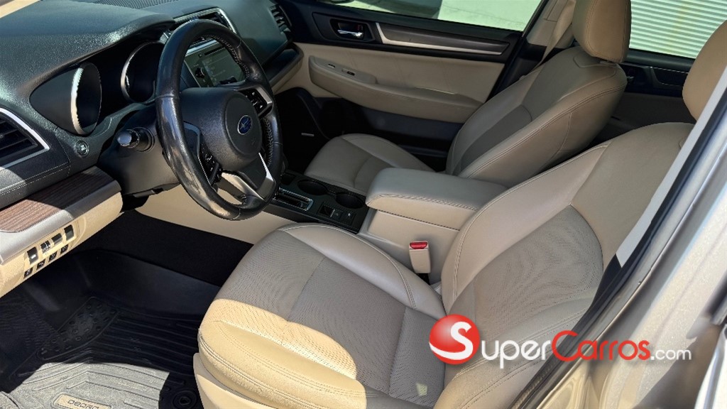 2018 Subaru Legacy Limited — foto 2 / 12
