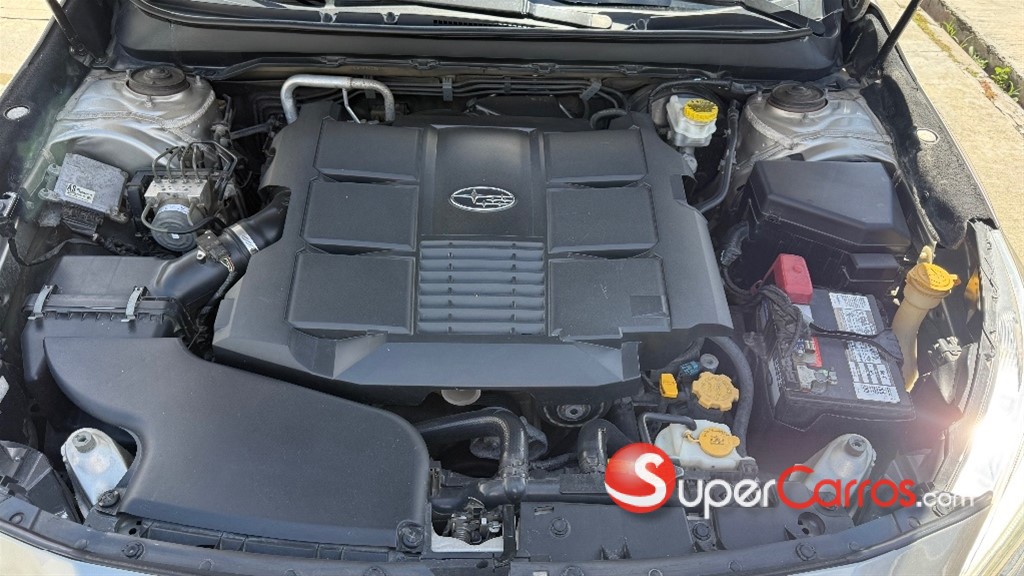 2018 Subaru Legacy Limited — foto 3 / 12