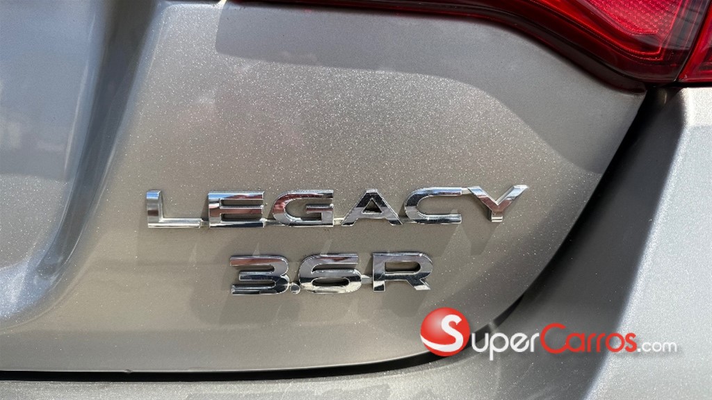 2018 Subaru Legacy Limited — foto 4 / 12