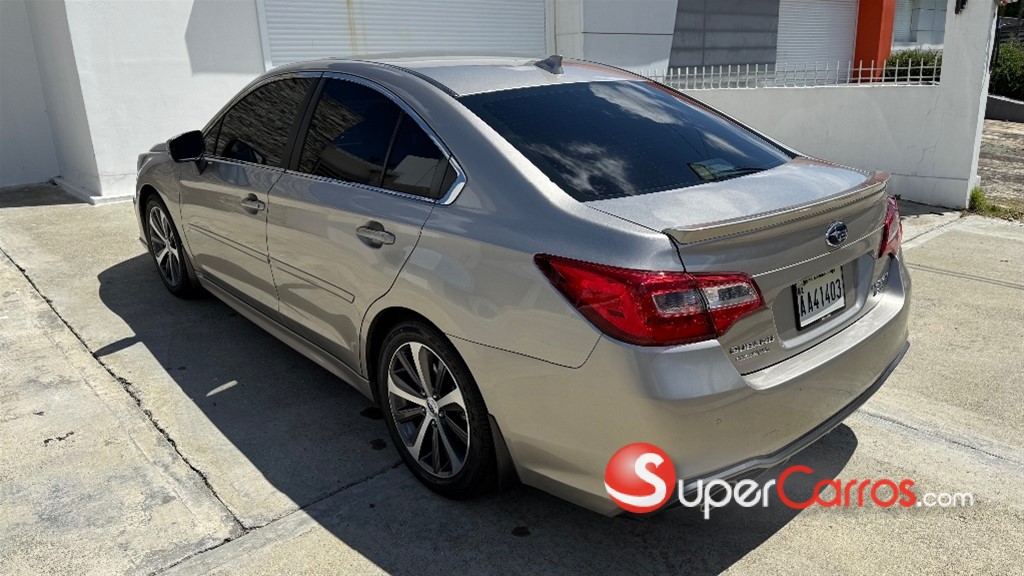 2018 Subaru Legacy Limited — foto 5 / 12