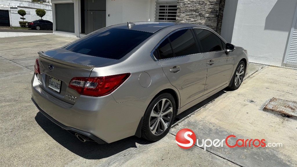 2018 Subaru Legacy Limited — foto 6 / 12