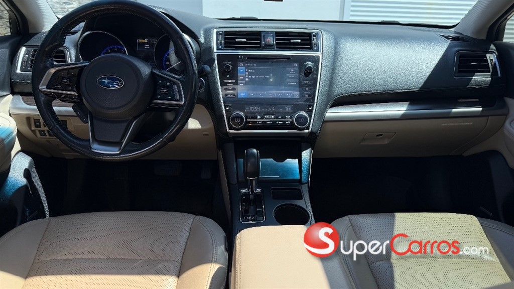 2018 Subaru Legacy Limited — foto 9 / 12