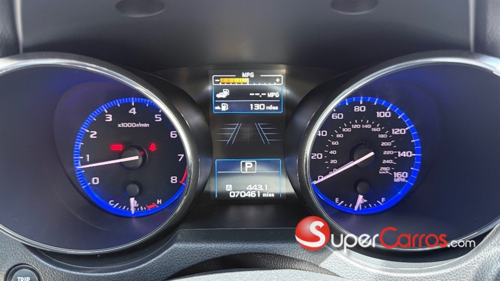 2018 Subaru Legacy Limited — foto 10 / 12