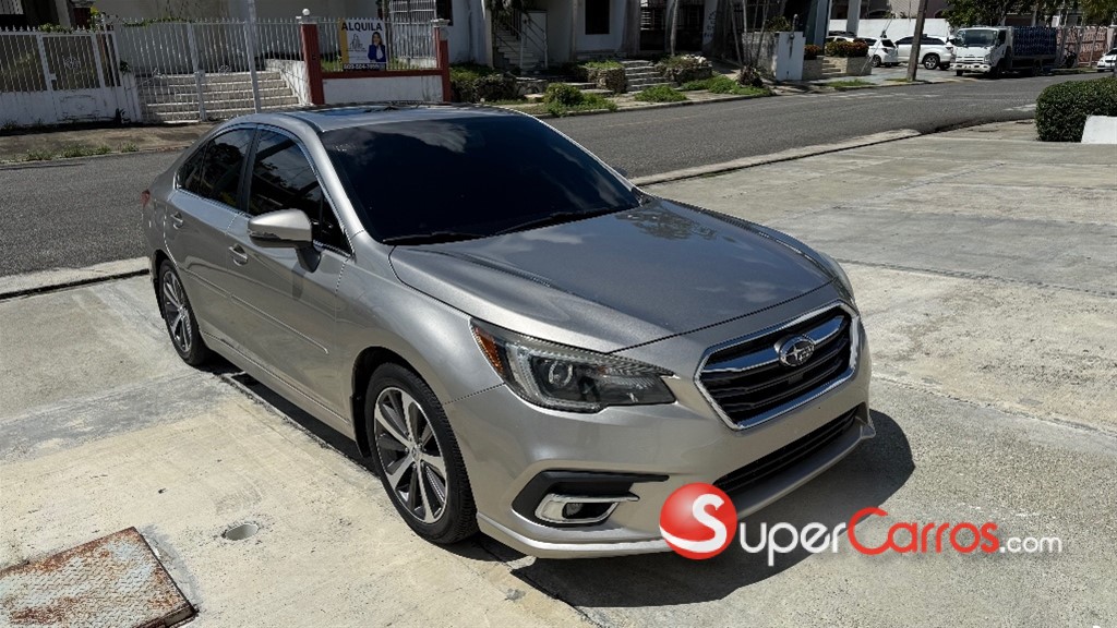 2018 Subaru Legacy Limited — foto 11 / 12