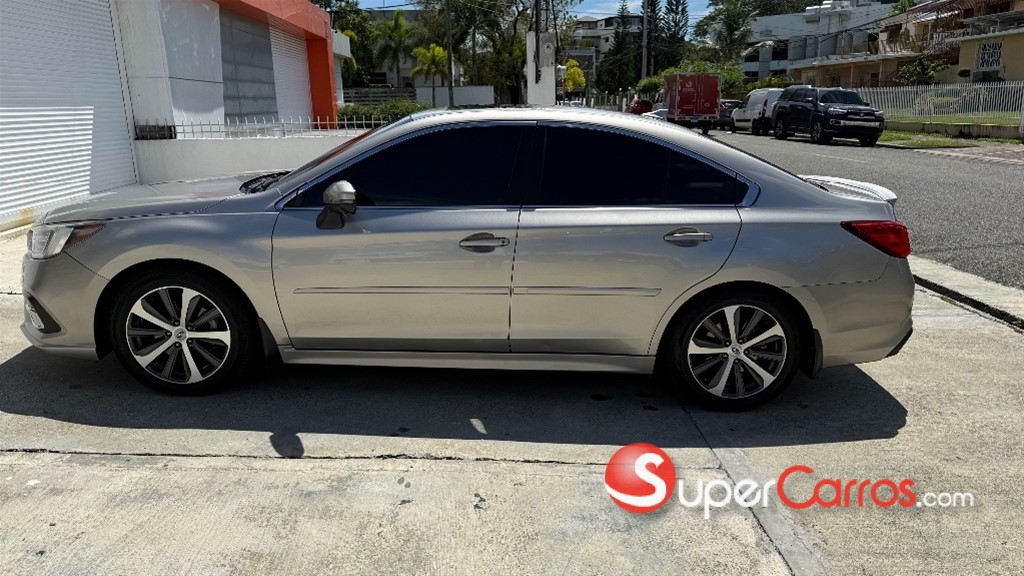 2018 Subaru Legacy Limited — foto 12 / 12
