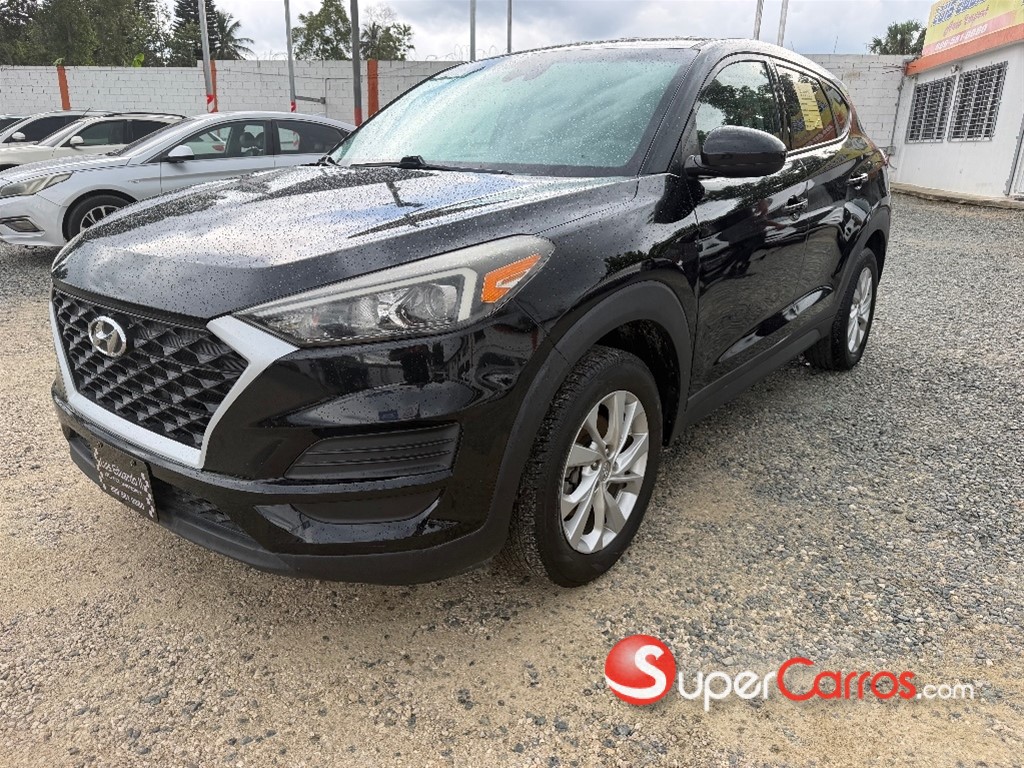 2020 Hyundai Tucson
