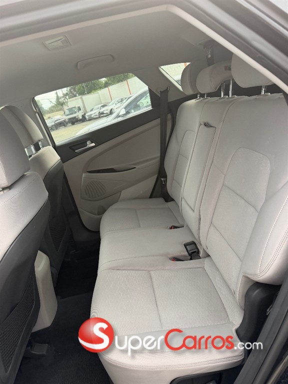 2020 Hyundai Tucson — foto 7 / 8