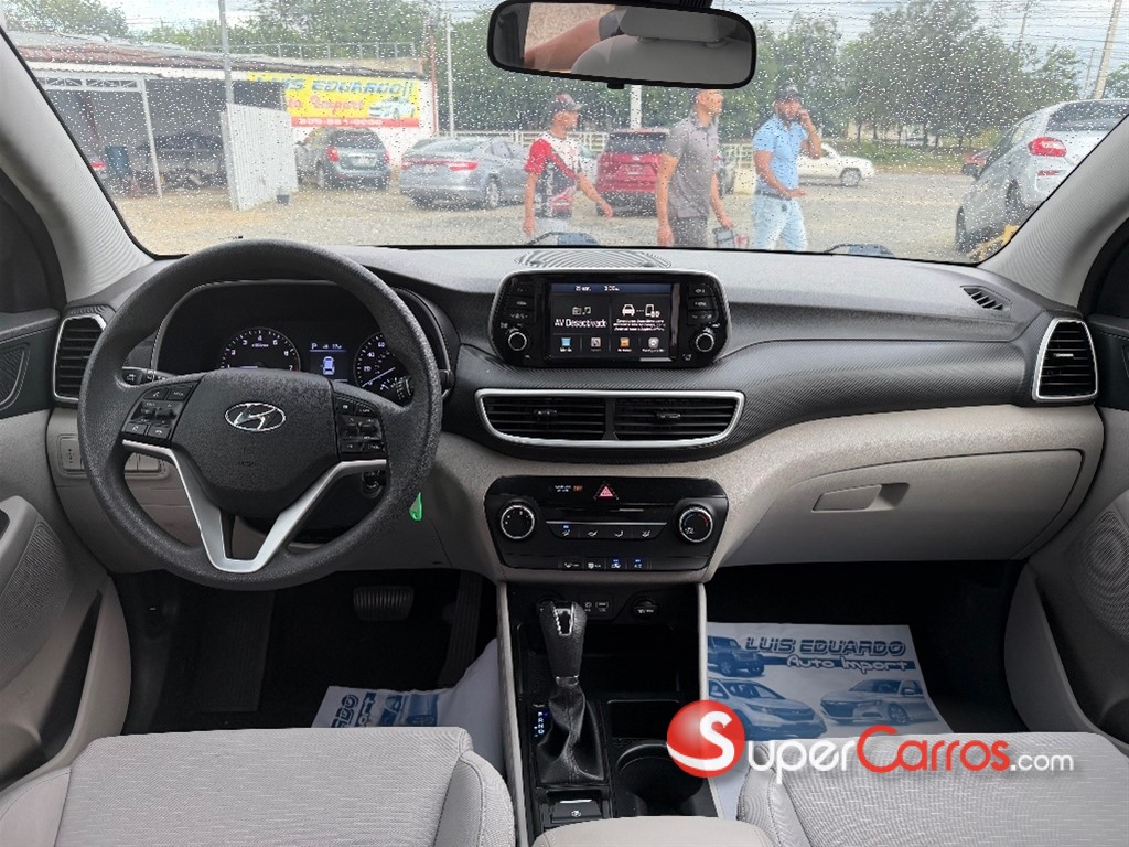 2020 Hyundai Tucson — foto 8 / 8