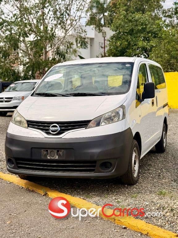 2019 Nissan NV 200