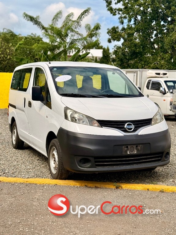 2019 Nissan NV 200 — foto 3 / 10