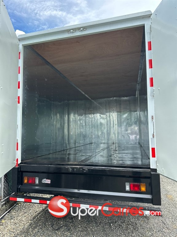 2024 Faw FURGÓN — foto 2 / 11
