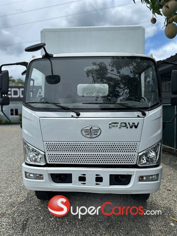 2024 Faw FURGÓN — foto 5 / 11