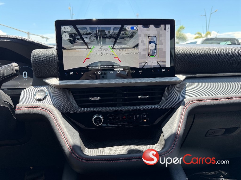 2026 Ford Explorer ST — foto 11 / 12