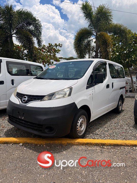 2020 Nissan NV 200