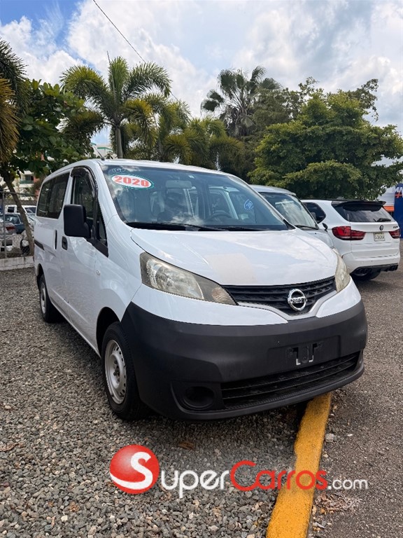 2020 Nissan NV 200 — foto 3 / 8