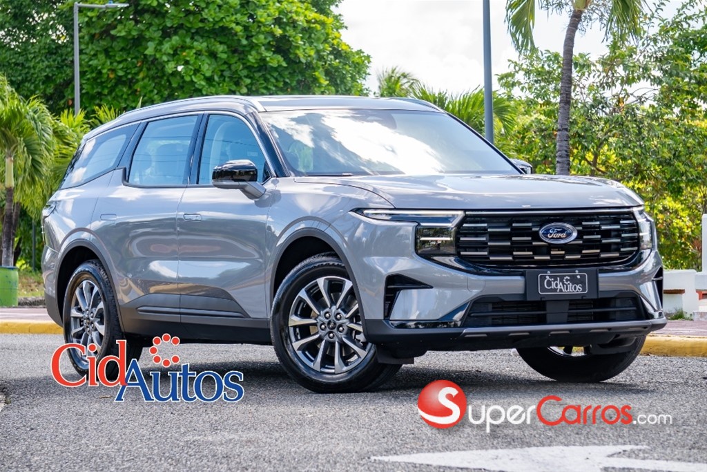 2026 Ford EDGE TREND HYBRID