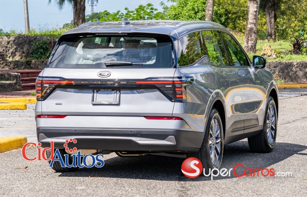 2026 Ford EDGE TREND HYBRID — foto 3 / 12