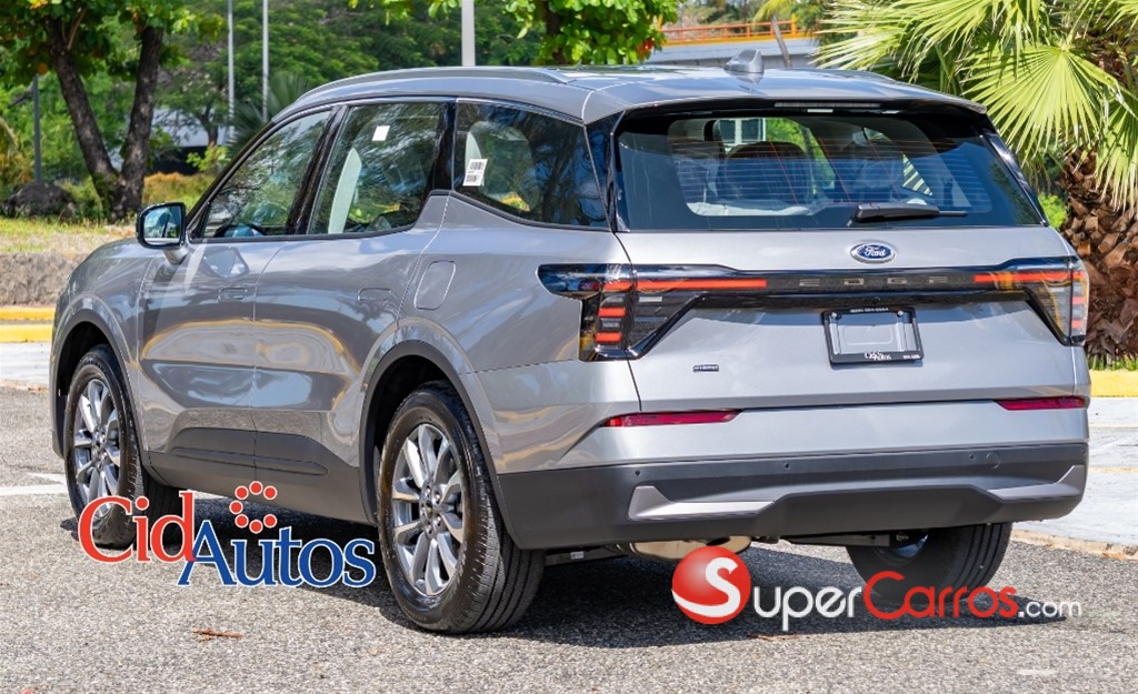 2026 Ford EDGE TREND HYBRID — foto 4 / 12
