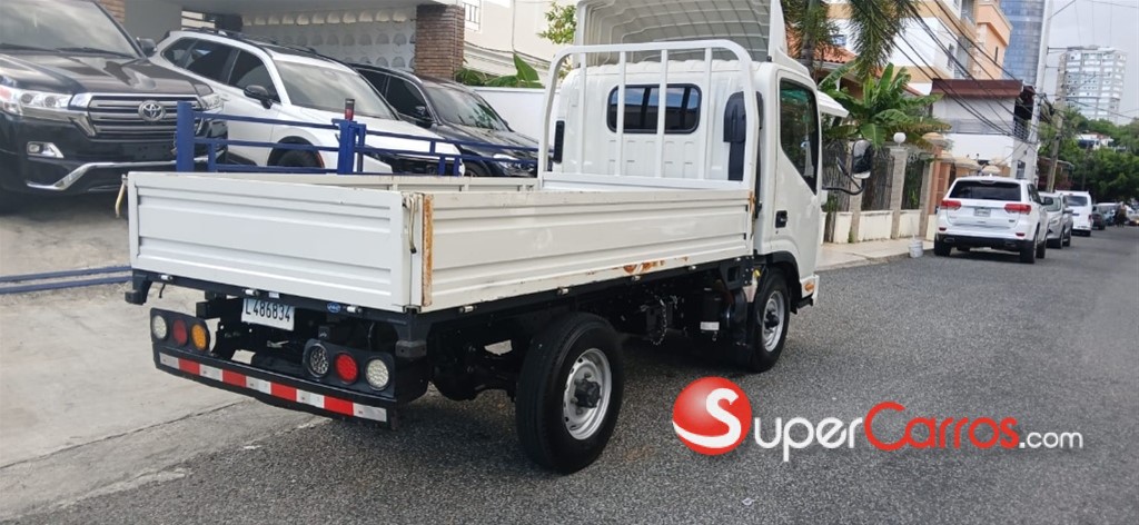 2021 Jac Cama 10 Pies — foto 10 / 12