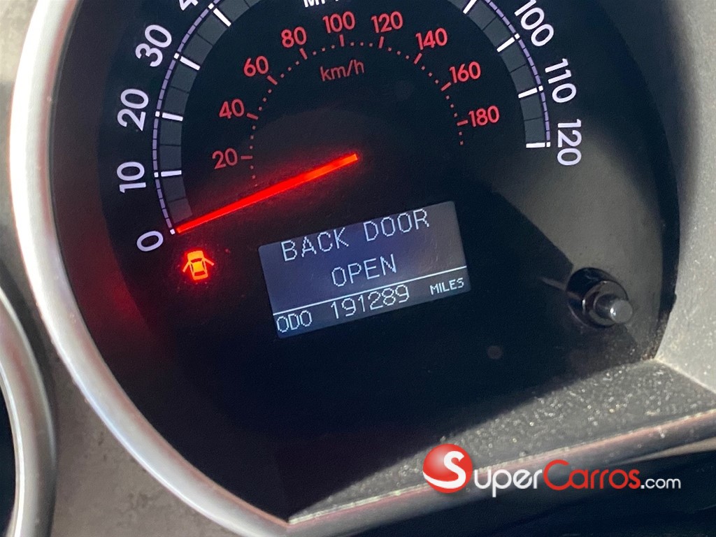 2008 Toyota Sequoia — foto 11 / 12