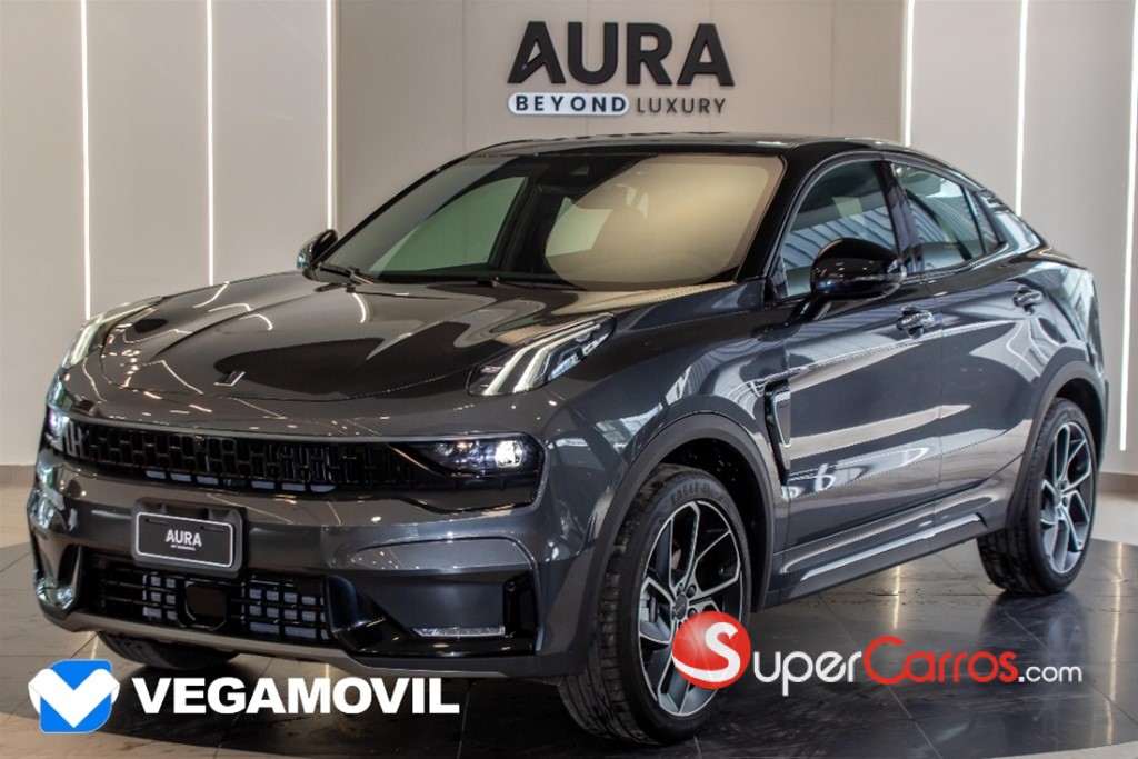 2027 Lynk CO 05 Hyper Halo