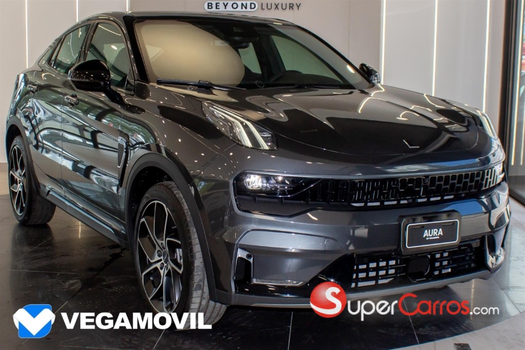 2027 Lynk CO 05 Hyper Halo — foto 2 / 12