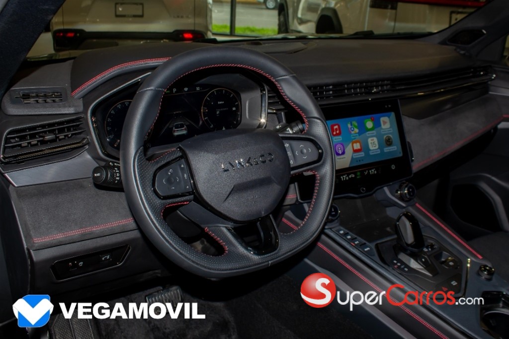 2027 Lynk CO 05 Hyper Halo — foto 9 / 12