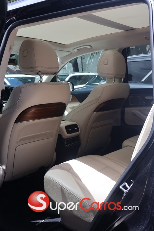 2021 Mercedes-Benz Clase GLS 580 4MATIC — foto 5 / 9
