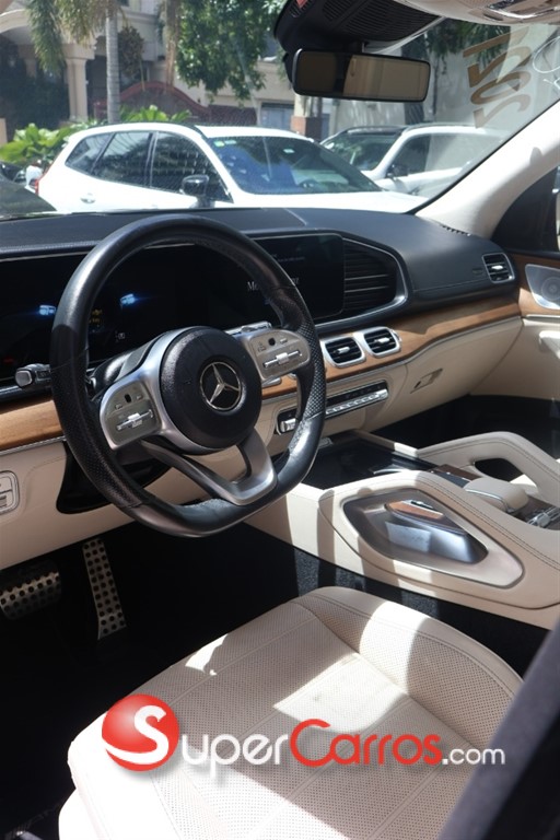 2021 Mercedes-Benz Clase GLS 580 4MATIC — foto 7 / 9