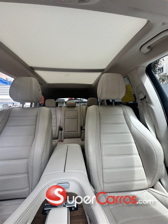 2021 Mercedes-Benz Clase GLS 580 4MATIC — foto 9 / 9