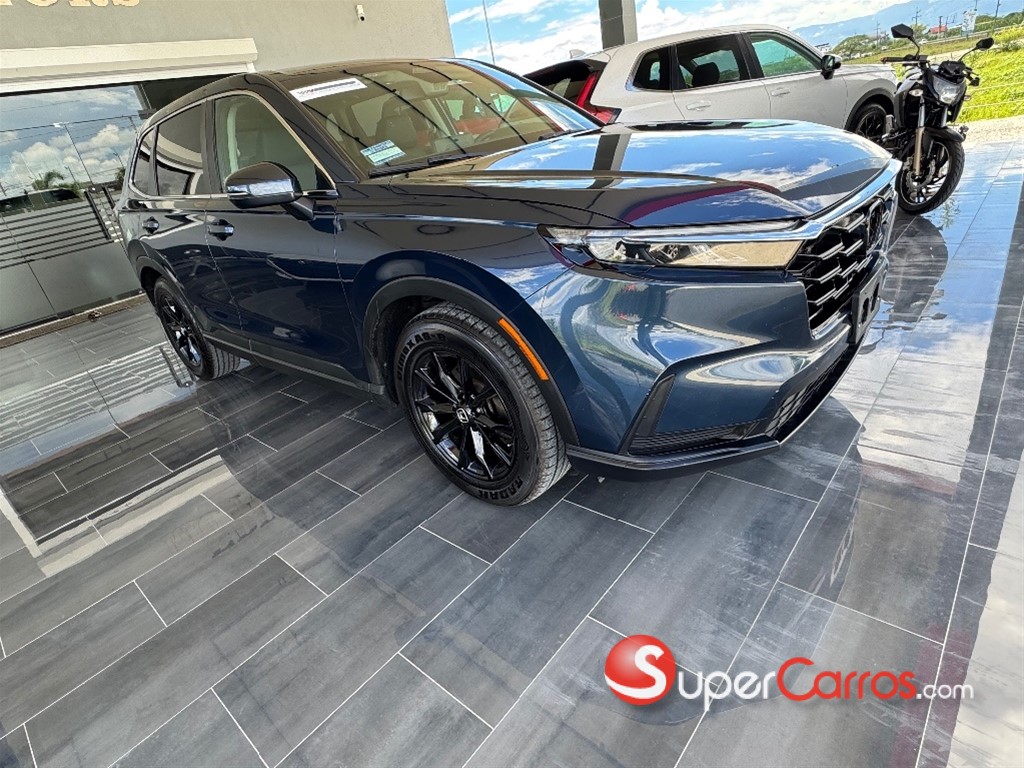 2023 Honda CR-V EX — foto 2 / 12