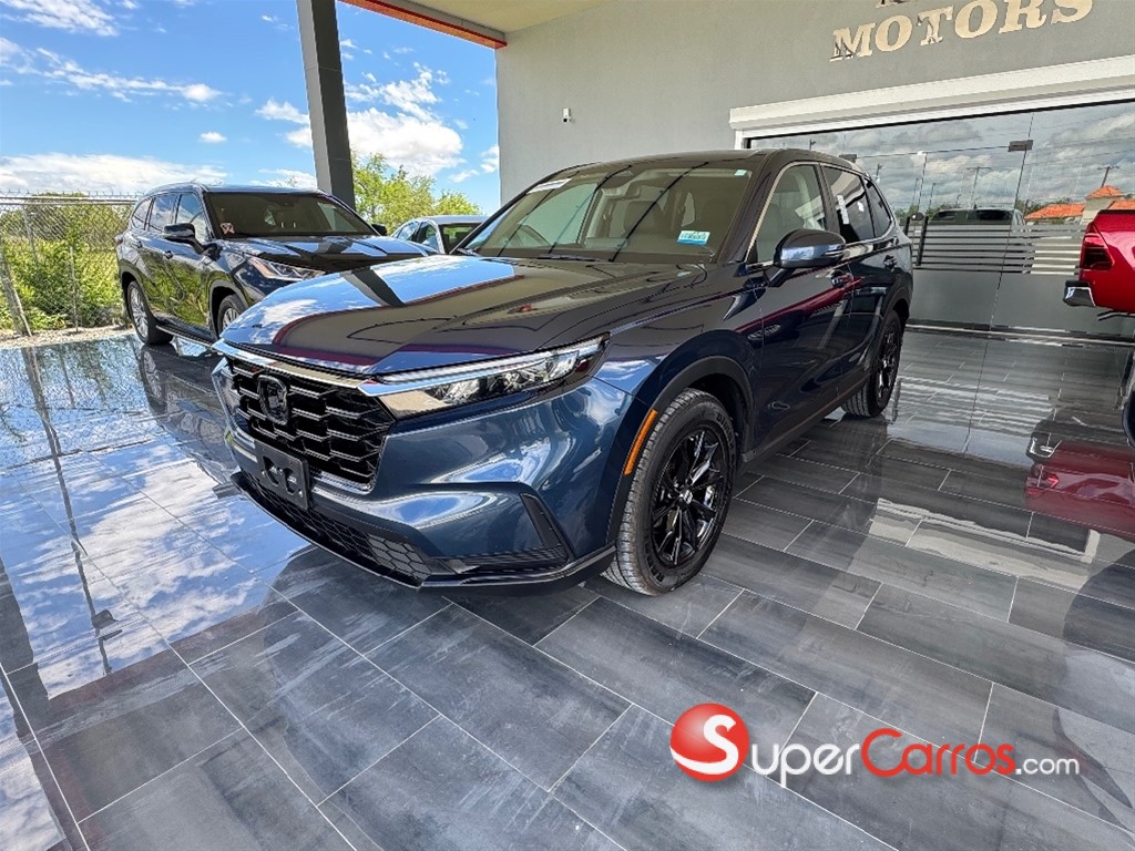 2023 Honda CR-V EX — foto 3 / 12