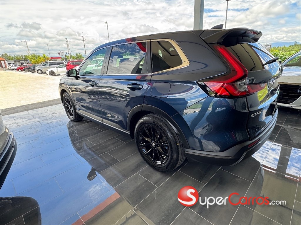 2023 Honda CR-V EX — foto 4 / 12