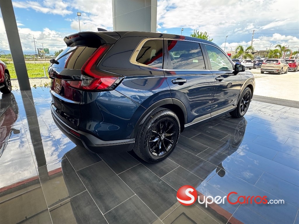 2023 Honda CR-V EX — foto 5 / 12