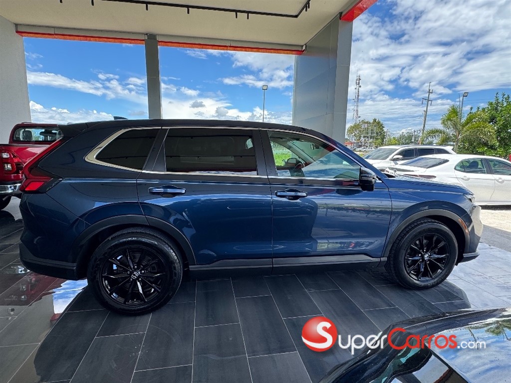2023 Honda CR-V EX — foto 6 / 12