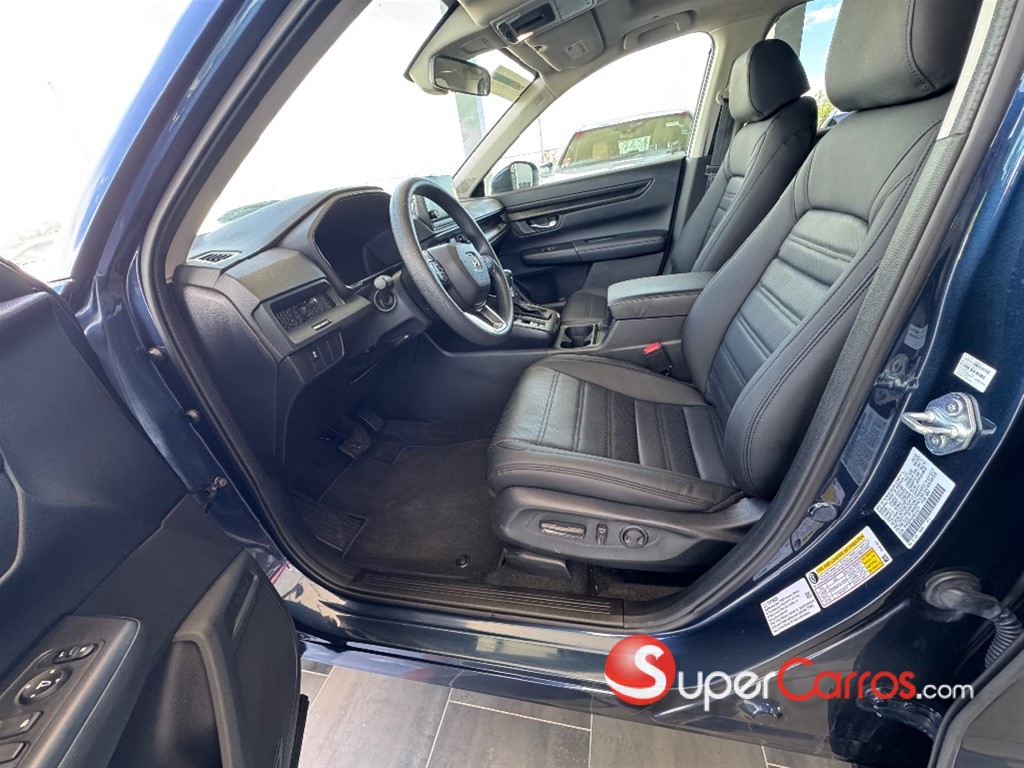2023 Honda CR-V EX — foto 8 / 12
