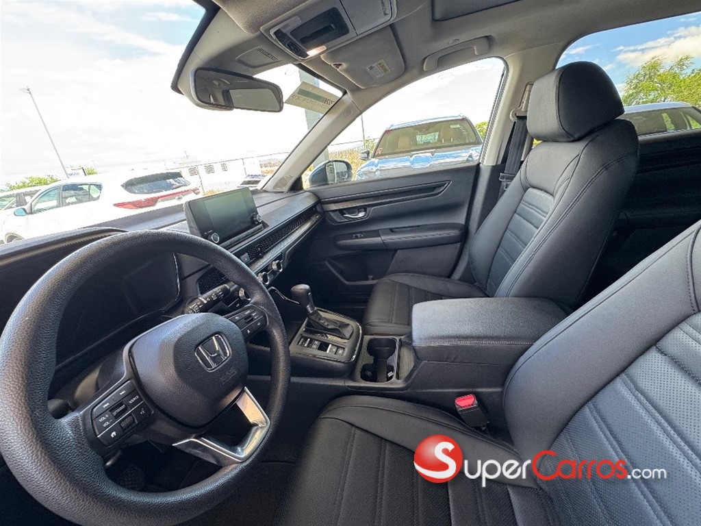 2023 Honda CR-V EX — foto 9 / 12