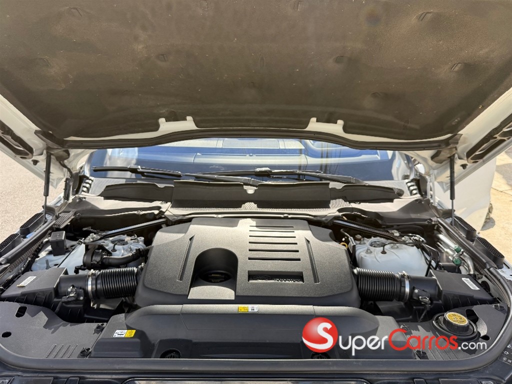 2021 Land Rover Range Rover Sport — foto 9 / 9