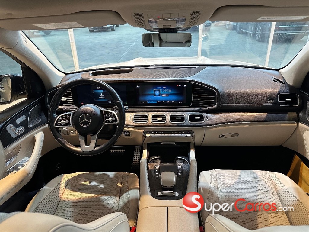 2021 Mercedes-Benz Clase GLS 580 4MATIC AMG — foto 4 / 10