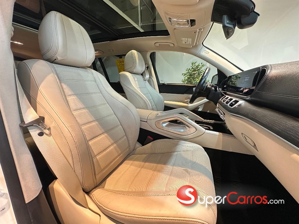 2021 Mercedes-Benz Clase GLS 580 4MATIC AMG — foto 8 / 10