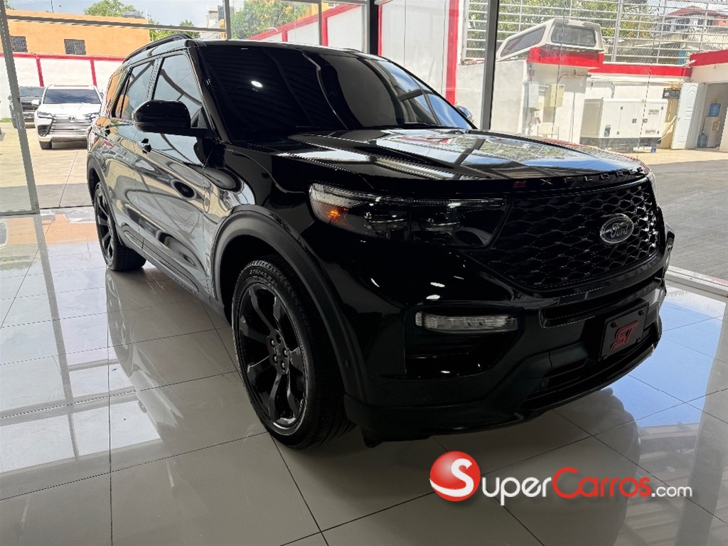 2021 Ford Explorer ST